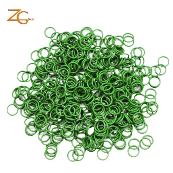 O Ring Green