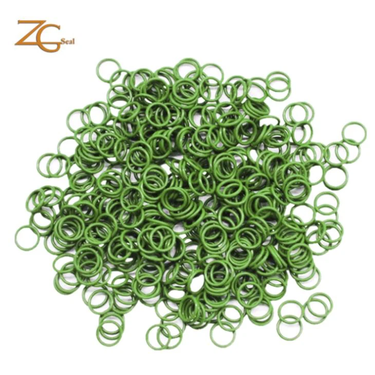 O Ring Green