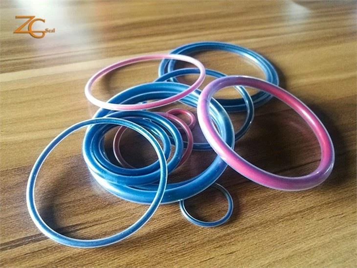 FEP Encapsulated Solid Silicone Cord Seal O Ring